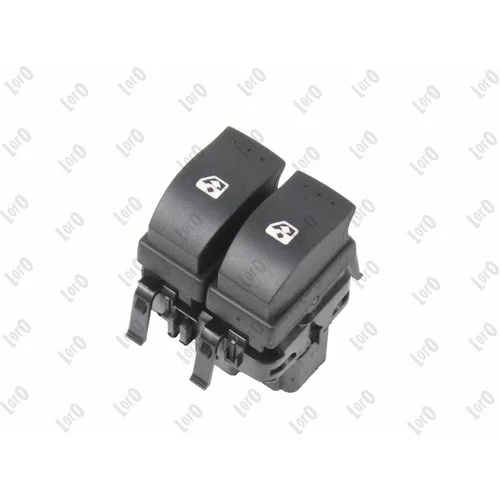Spínač elektrického otvárania okien ABAKUS 135-06-062