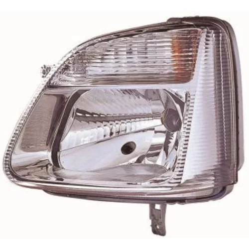Hlavný svetlomet ABAKUS 218-1130R-LD-EM
