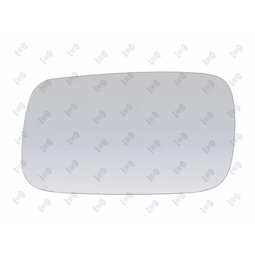 Sklo vonkajšieho zrkadla ABAKUS 3426G01 (ABAKUS / Loro) - obr. 1