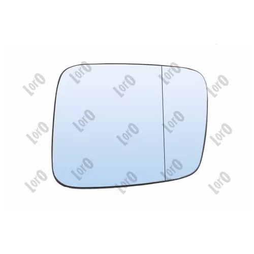 Sklo vonkajšieho zrkadla ABAKUS 4050G02 (ABAKUS / Loro) - obr. 1
