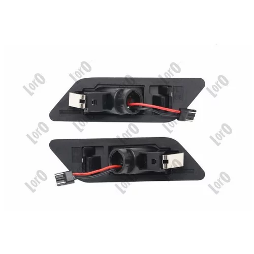 Sada smerových svetiel ABAKUS L04-140-005LED-S (ABAKUS / Loro) - obr. 1