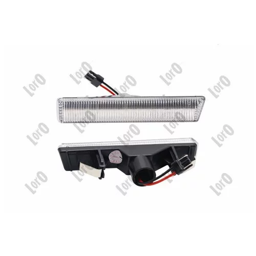 Sada smerových svetiel ABAKUS L04-140-008LED (ABAKUS / Loro) - obr. 1
