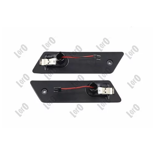 Sada smerových svetiel ABAKUS L04-140-010LED-S (ABAKUS / Loro) - obr. 1