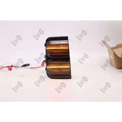 Sada smerových svetiel ABAKUS L16-140-003LED-S (ABAKUS / Loro) - obr. 2