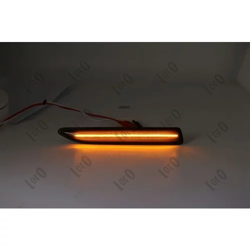 Sada smerových svetiel ABAKUS L16-140-004LED-S (ABAKUS / Loro) - obr. 2