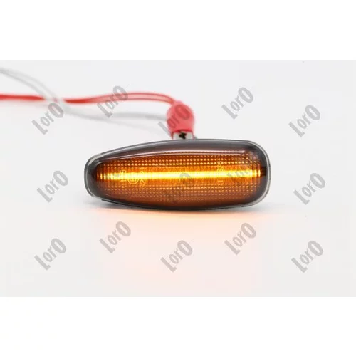 Sada smerových svetiel ABAKUS L19-140-002LED-S (ABAKUS / Loro) - obr. 2