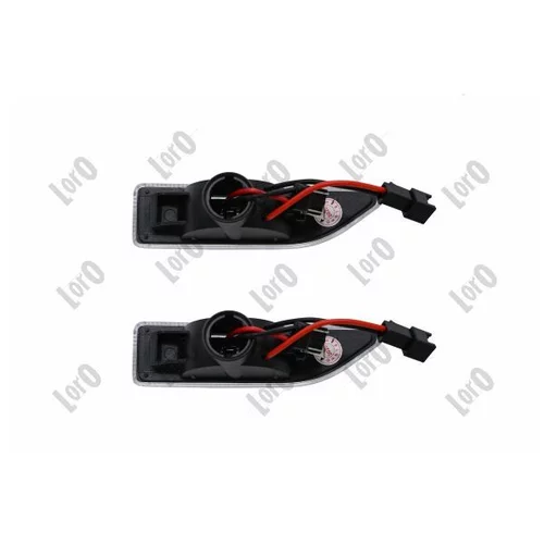 Sada smerových svetiel ABAKUS L32-140-007LED-D (ABAKUS / Loro) - obr. 1