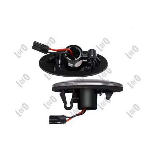 Sada smerových svetiel ABAKUS L35-140-001LED-S (ABAKUS / Loro) - obr. 1