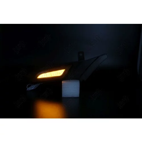 Sada smerových svetiel ABAKUS L40-160-001LED-S (ABAKUS / Loro) - obr. 3