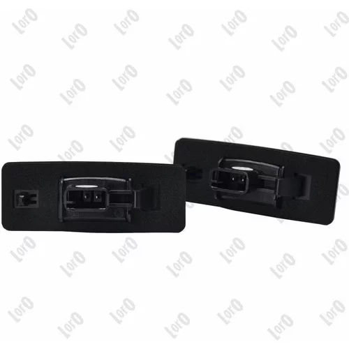 Osvetlenie poznávacej značky L51-210-0010LED (ABAKUS / Loro) - obr. 2