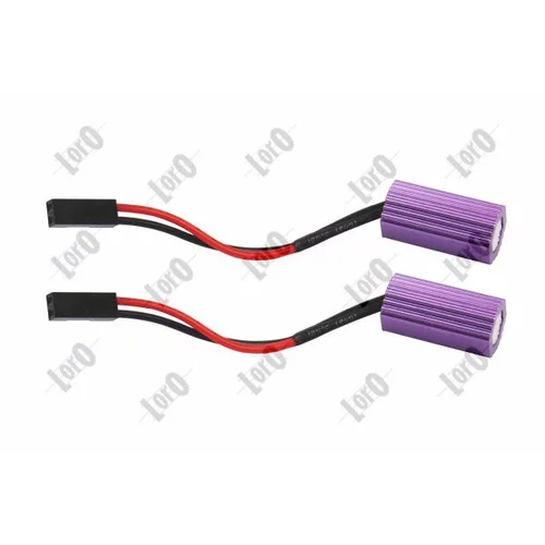 Osvetlenie poznávacej značky ABAKUS L53-210-0004LED (ABAKUS / Loro) - obr. 3
