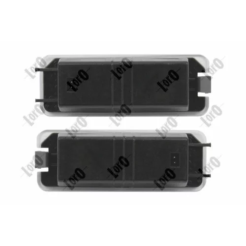 Osvetlenie poznávacej značky ABAKUS L53-210-0006LED (ABAKUS / Loro) - obr. 1