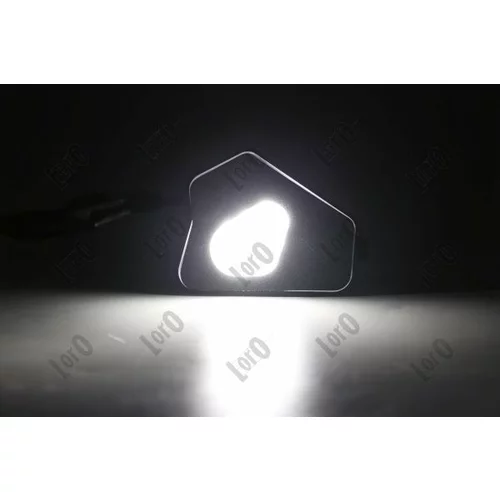 Dverové bezpečnostné osvetlenie ABAKUS L54-420-001LED (ABAKUS / Loro) - obr. 2