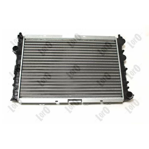 Chladič motora ABAKUS 002-017-0001 (ABAKUS / Loro) - obr. 1