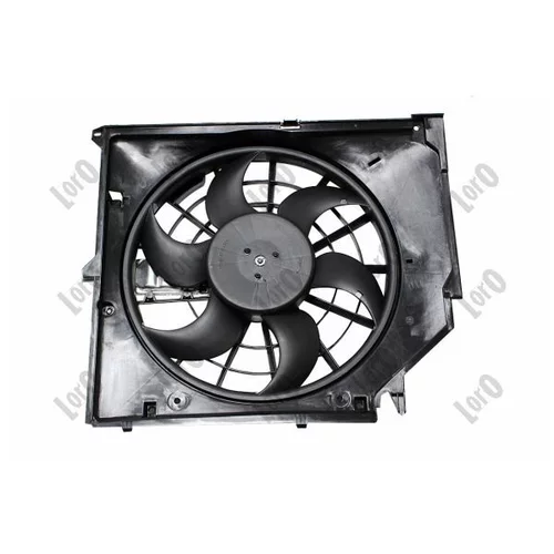 Ventilátor chladenia motora ABAKUS 004-014-0001 (ABAKUS / Loro) - obr. 1