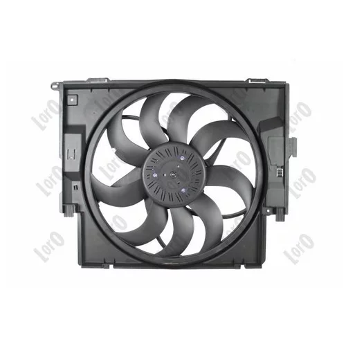 Ventilátor chladenia motora ABAKUS 004-014-0023