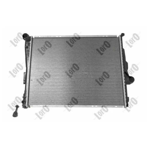 Chladič motora ABAKUS 004-017-0032-B
