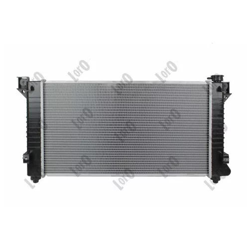 Chladič motora ABAKUS 008-017-0007-B (ABAKUS / Loro) - obr. 1