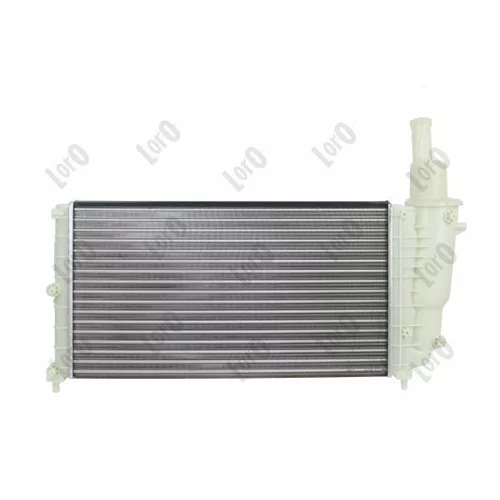 Chladič motora ABAKUS 016-017-0012 (ABAKUS / Loro) - obr. 1