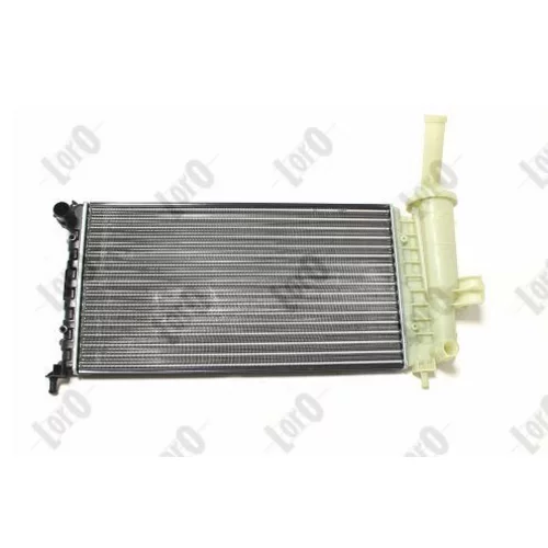Chladič motora ABAKUS 016-017-0022 (ABAKUS / Loro) - obr. 1