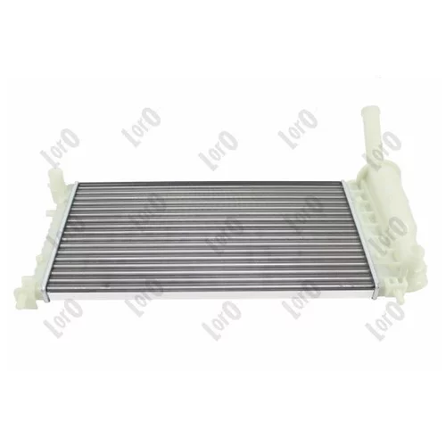Chladič motora ABAKUS 016-017-0036 (ABAKUS / Loro) - obr. 2