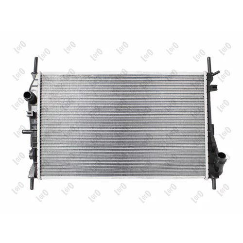 Chladič motora ABAKUS 017-017-0038 (ABAKUS / Loro) - obr. 1
