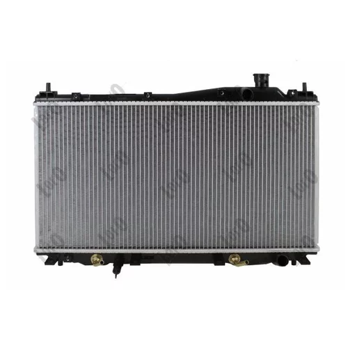 Chladič motora ABAKUS 018-017-0010-B