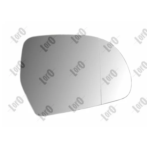 Vonkajšie spätné zrkadlo ABAKUS 0224M02 (ABAKUS / Loro) - obr. 3