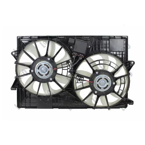 Ventilátor chladenia motora ABAKUS 023-014-0001 (ABAKUS / Loro) - obr. 1