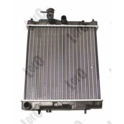 Chladič motora ABAKUS 035-017-0006