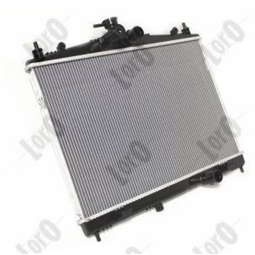Chladič motora ABAKUS 035-017-0025-B