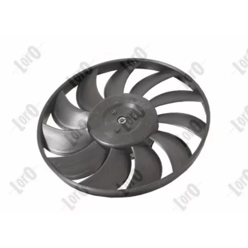 Ventilátor chladenia motora ABAKUS 037-014-0026