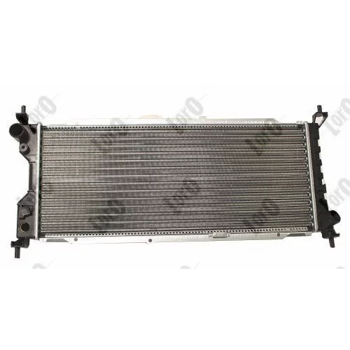Chladič motora ABAKUS 037-017-0010 (ABAKUS / Loro) - obr. 2