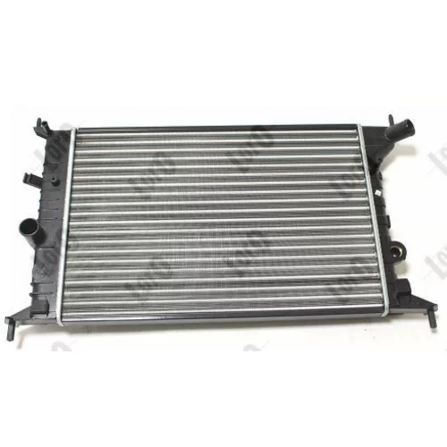 Chladič motora ABAKUS 037-017-0035 (ABAKUS / Loro) - obr. 2