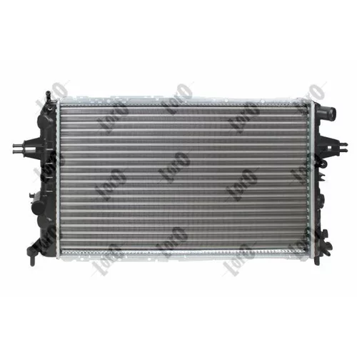 Chladič motora ABAKUS 037-017-0048