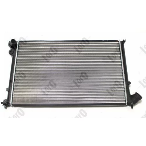 Chladič motora ABAKUS 038-017-0020 (ABAKUS / Loro) - obr. 2