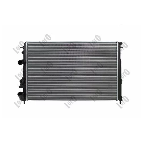 Chladič motora ABAKUS 042-017-0026 (ABAKUS / Loro) - obr. 1