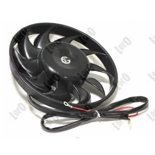 Ventilátor chladenia motora ABAKUS 050-014-0001 (ABAKUS / Loro) - obr. 1