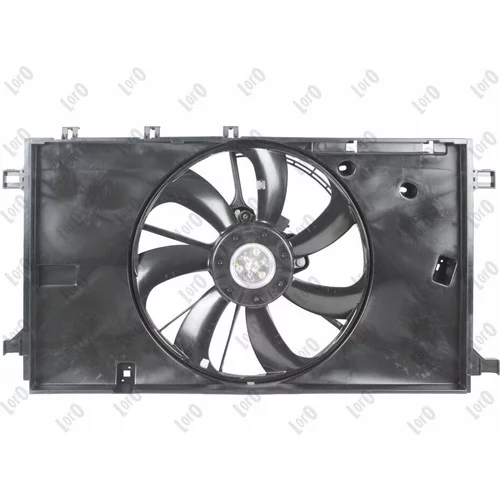 Ventilátor chladenia motora ABAKUS 051-014-0010