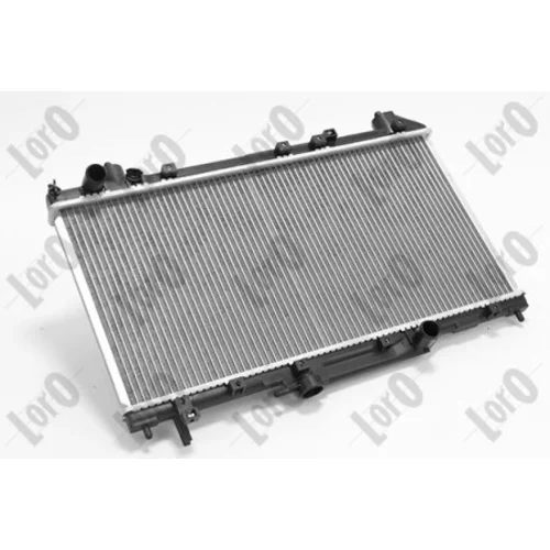 Chladič motora ABAKUS 051-017-0007-B