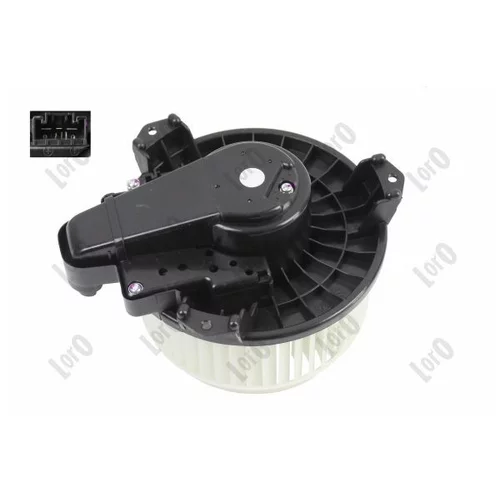 Vnútorný ventilátor ABAKUS 051-022-0001 (ABAKUS / Loro) - obr. 3