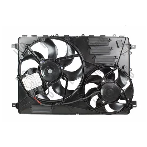 Ventilátor chladenia motora ABAKUS 052-014-0001 (ABAKUS / Loro) - obr. 1
