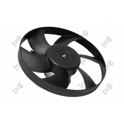 Ventilátor chladenia motora ABAKUS 053-014-0032 (ABAKUS / Loro) - obr. 2
