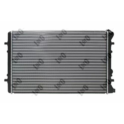 Chladič motora ABAKUS 053-017-0060 (ABAKUS / Loro) - obr. 1