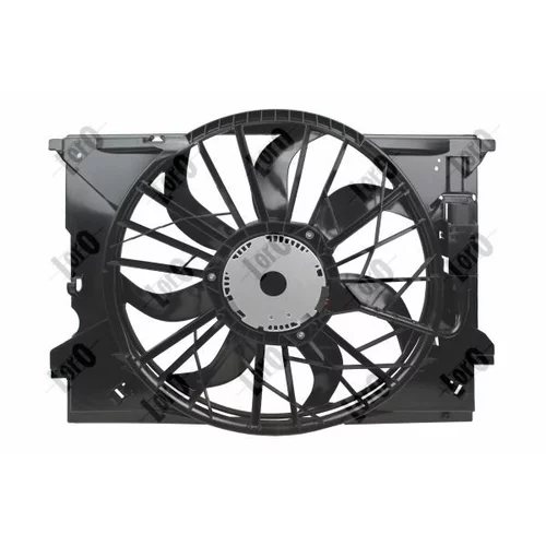 Ventilátor chladenia motora ABAKUS 054-014-0003 (ABAKUS / Loro) - obr. 2