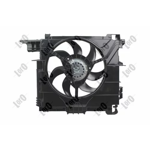 Ventilátor chladenia motora ABAKUS 054-014-0004 (ABAKUS / Loro) - obr. 2