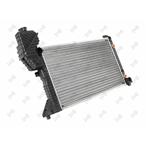 Chladič motora ABAKUS 054-017-0006