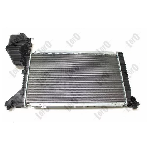 Chladič motora ABAKUS 054-017-0007 (ABAKUS / Loro) - obr. 2