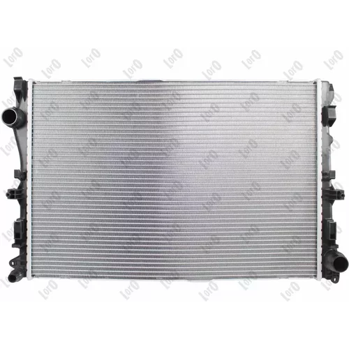 Chladič motora ABAKUS 054-017-0087-B