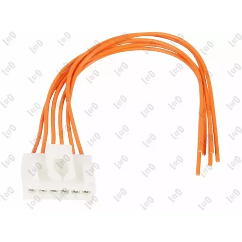 Sada na opravu káblov, centrálana elektronika ABAKUS 120-00-428
